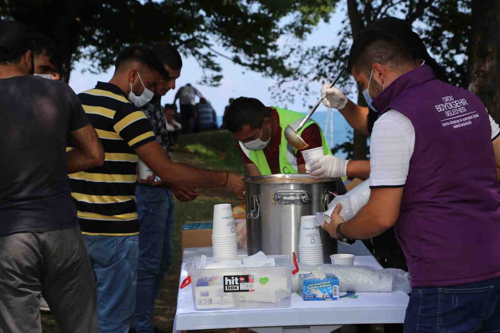 BÜYÜKŞEHİR, KAYBOLAN GENÇ İÇİN SEFERBER OLDU